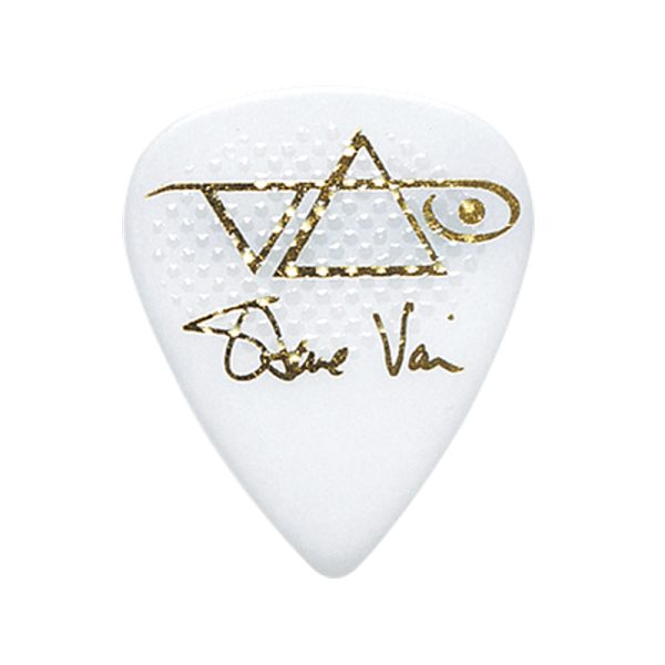 Фото 1 - Медиатор Ibanez 1000SVWHR Steve Vai 1.0mm.
