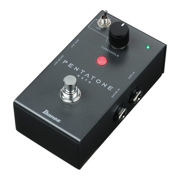 Фото 4 - Ibanez PTGATE Pentatone Gate.