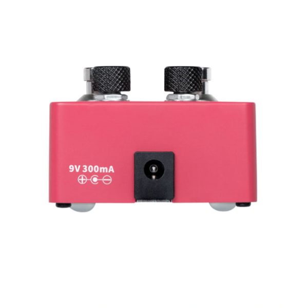 Фото 3 - Mooer Tender Octaver X2.