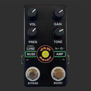 Фото 8 - Jam Point Muse Amp Overdrive.