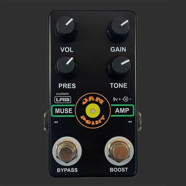 Фото 1 - Jam Point Muse Amp Overdrive.