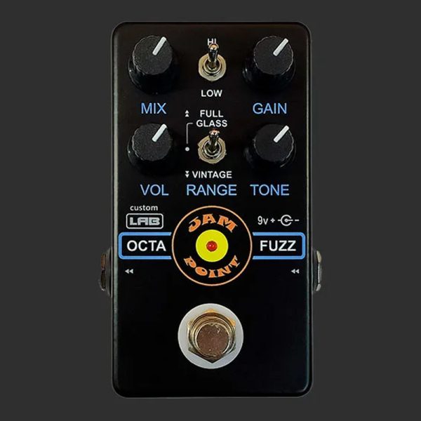 Фото 1 - Jam Point Octa Fuzz 1.