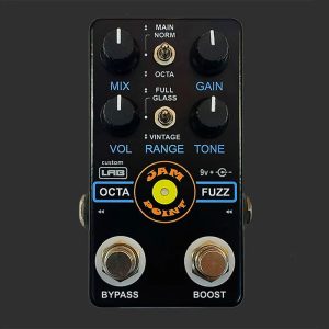 Фото 9 - Vox Tone Bender MKIII (used).