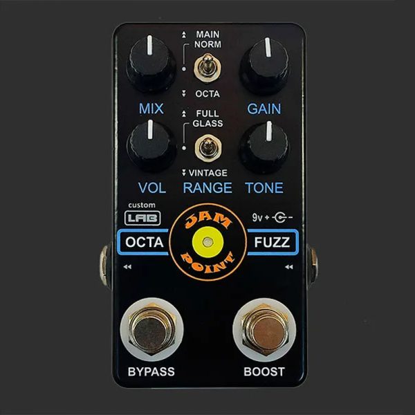Фото 1 - Jam Point Octa Fuzz 2.