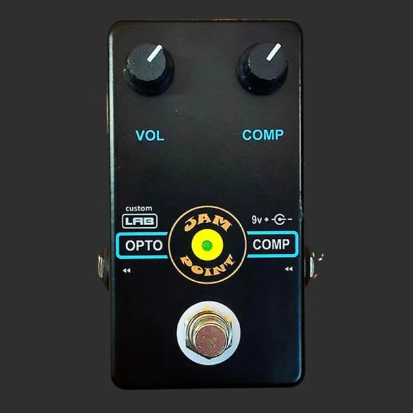 Фото 1 - Jam Point Opto Compressor.