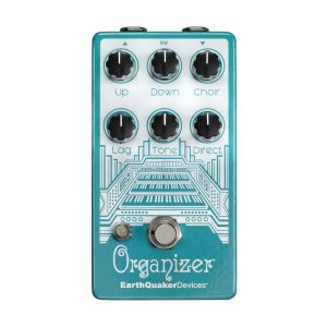 Фото 15 - EarthQuaker Devices (EQD) Organizer V2 Polyphonic Organ Emulator.