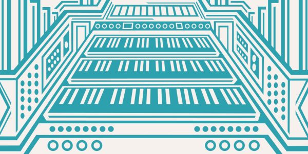 Фото 8 - EarthQuaker Devices (EQD) Organizer V2 Polyphonic Organ Emulator.