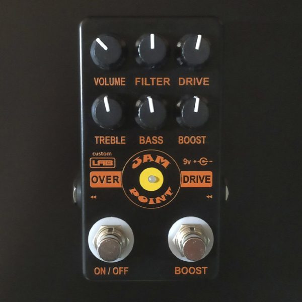 Фото 1 - Jam Point Overdrive 1.
