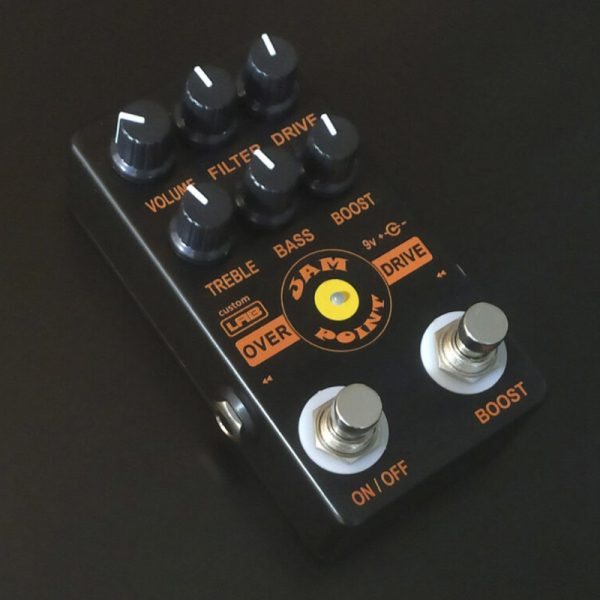 Фото 2 - Jam Point Overdrive 1.