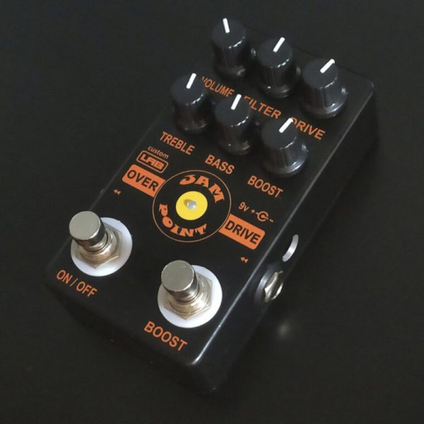 Фото 3 - Jam Point Overdrive 1.