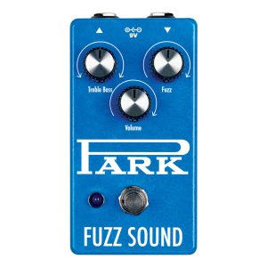 Фото 14 - EarthQuaker Devices (EQD) Park Fuzz Sound Vintage Germanium Fuzz Tone.