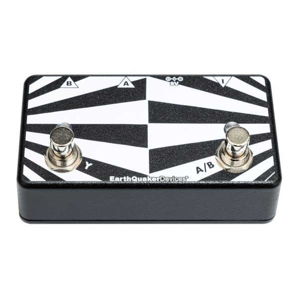 Фото 2 - EarthQuaker Devices (EQD) Passive ABY Box V1.