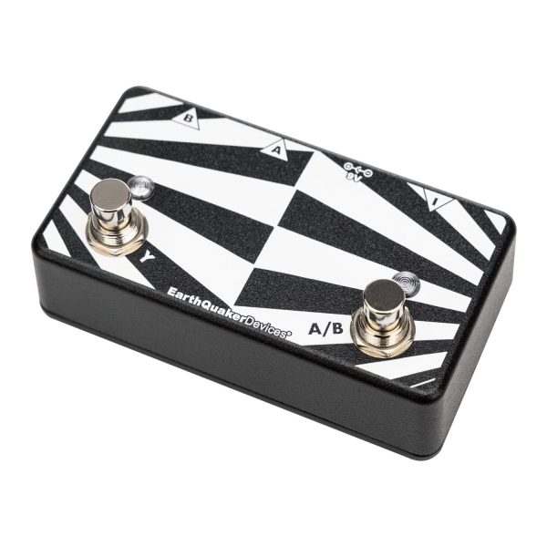 Фото 4 - EarthQuaker Devices (EQD) Passive ABY Box V1.