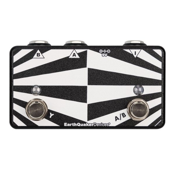 Фото 1 - EarthQuaker Devices (EQD) Passive ABY Box V1.