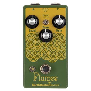 Фото 14 - EarthQuaker Devices (EQD) Plumes Small Signal Shredder.