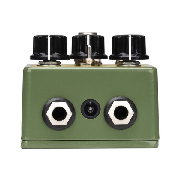 Фото 6 - EarthQuaker Devices (EQD) Plumes Small Signal Shredder.