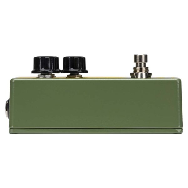 Фото 7 - EarthQuaker Devices (EQD) Plumes Small Signal Shredder.