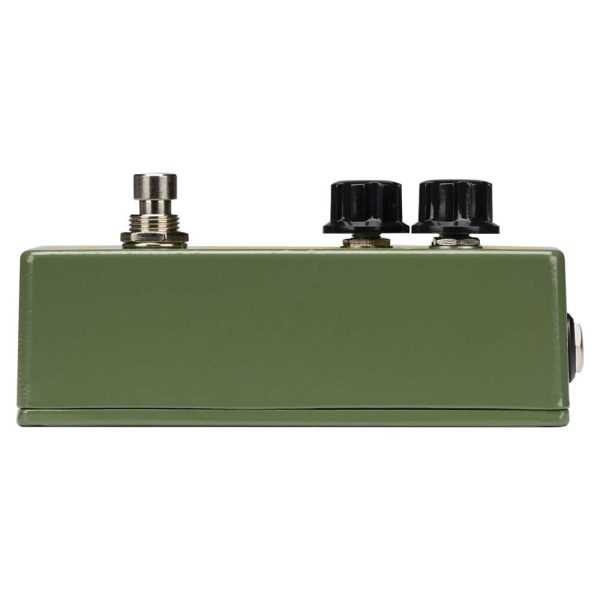 Фото 5 - EarthQuaker Devices (EQD) Plumes Small Signal Shredder.