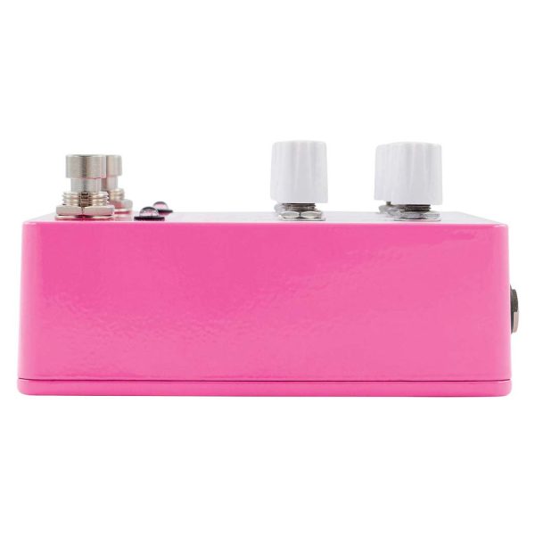 Фото 5 - EarthQuaker Devices (EQD) Rainbow Machine V2 Polyphonic Pitch Mesmerizer.