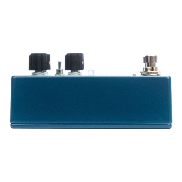 Фото 7 - EarthQuaker Devices (EQD) Silos Multi-Generational Time Reflection Device.