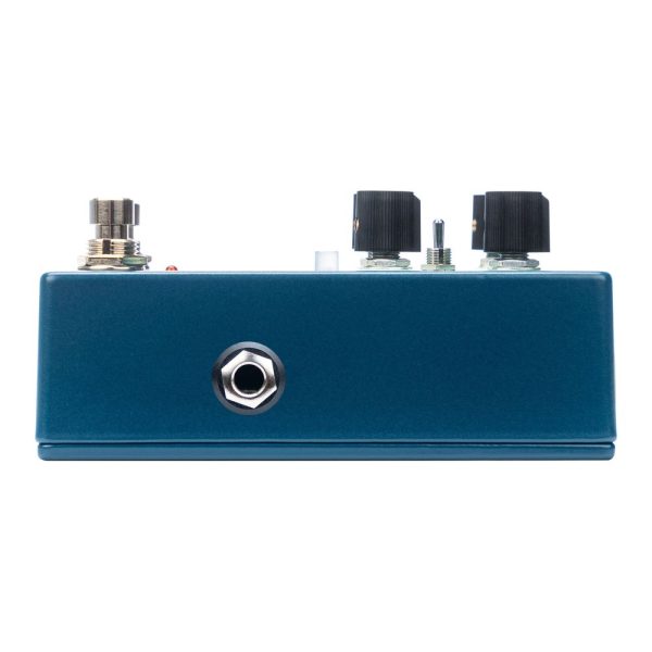 Фото 5 - EarthQuaker Devices (EQD) Silos Multi-Generational Time Reflection Device.
