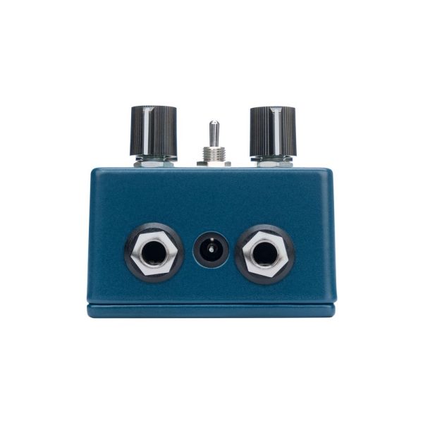 Фото 6 - EarthQuaker Devices (EQD) Silos Multi-Generational Time Reflection Device.