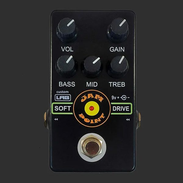 Фото 1 - Jam Point Soft Drive Overdrive.