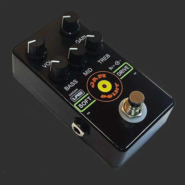 Фото 2 - Jam Point Soft Drive Overdrive.