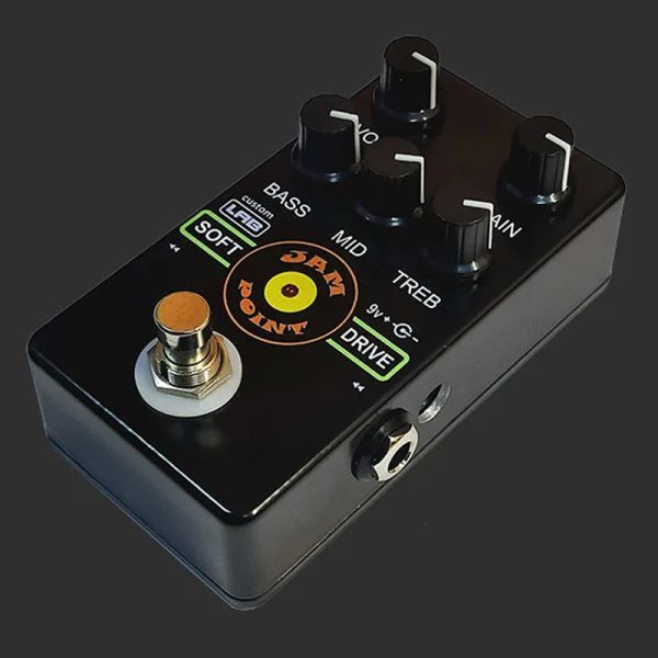 Фото 3 - Jam Point Soft Drive Overdrive.