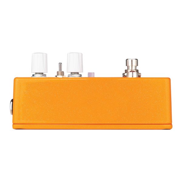 Фото 7 - EarthQuaker Devices (EQD) Spatial Delivery V3 Envelope Filter with Sample & Hold.