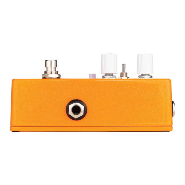 Фото 5 - EarthQuaker Devices (EQD) Spatial Delivery V3 Envelope Filter with Sample & Hold.