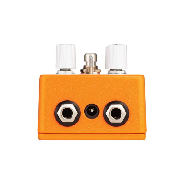 Фото 6 - EarthQuaker Devices (EQD) Spatial Delivery V3 Envelope Filter with Sample & Hold.
