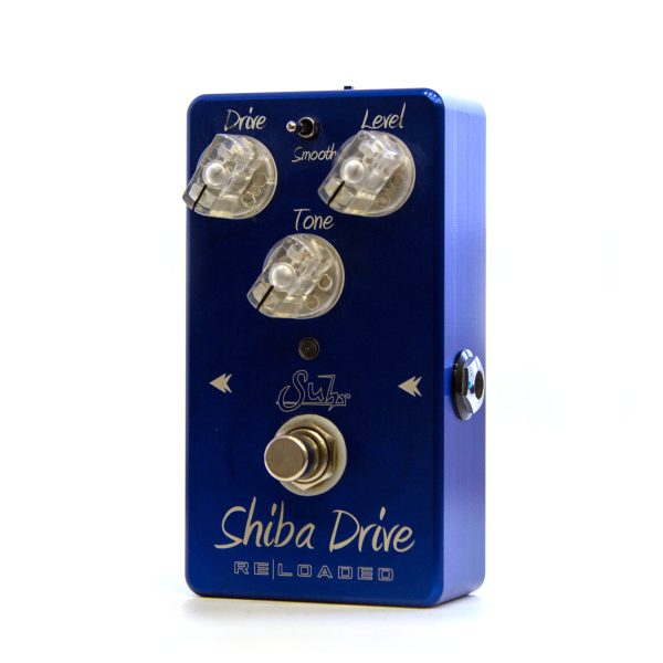 Фото 2 - Suhr Shiba Drive Reloaded Overdive (used).