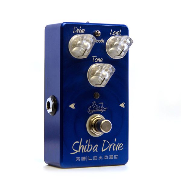 Фото 4 - Suhr Shiba Drive Reloaded Overdive (used).
