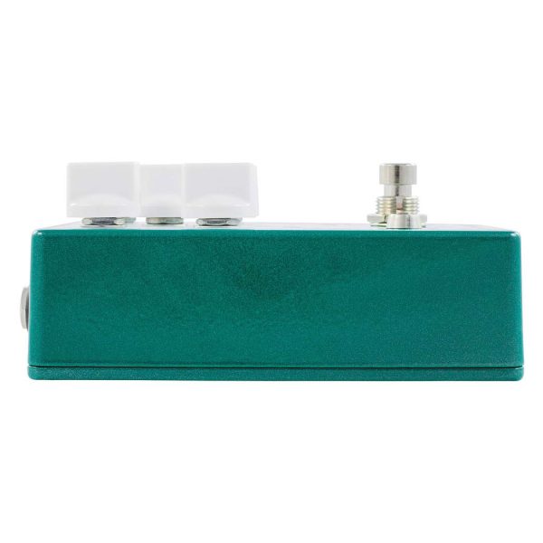 Фото 7 - EarthQuaker Devices (EQD) The Depths V2 Analog Optical Vibe Machine.