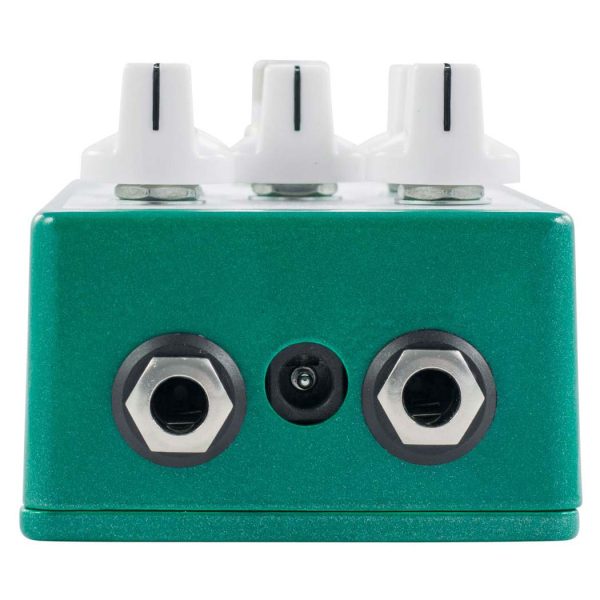 Фото 6 - EarthQuaker Devices (EQD) The Depths V2 Analog Optical Vibe Machine.