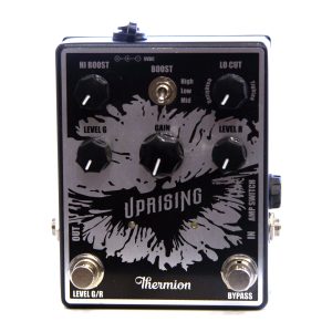 Фото 15 - Fuchs Plush Jersey Thunder Bass Boost/EQ (used).