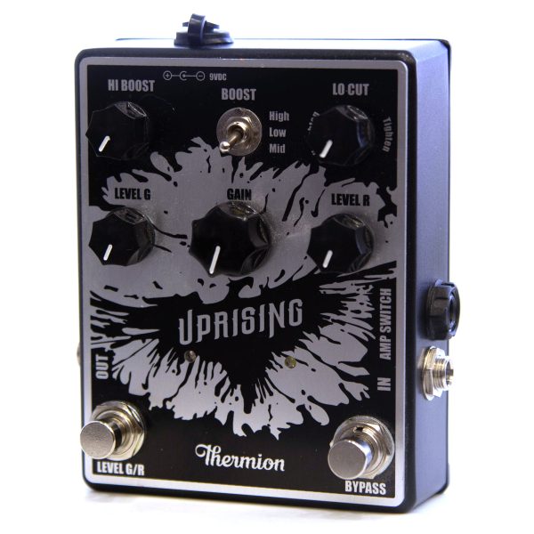 Фото 2 - Thermion Uprising Organic Dual Booster (used).