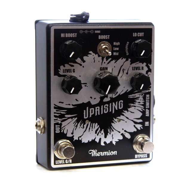 Фото 4 - Thermion Uprising Organic Dual Booster (used).