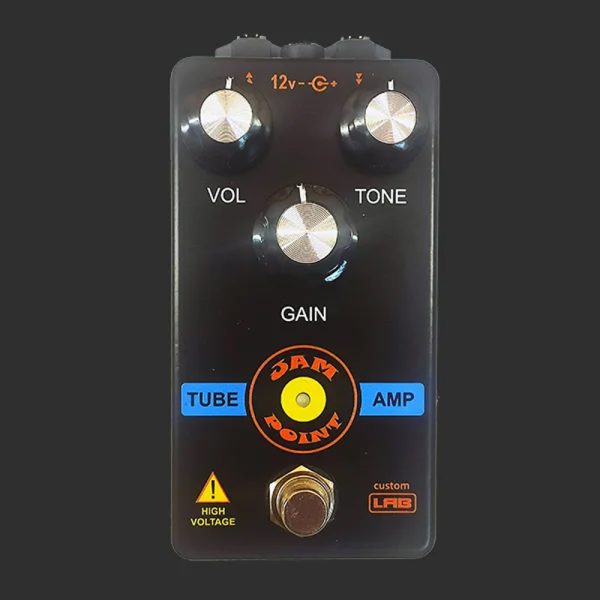 Фото 1 - Jam Point Tube Amp Preamp.