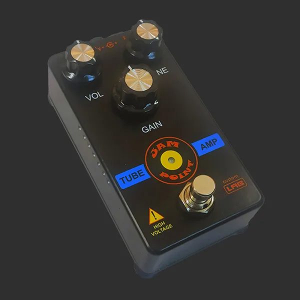 Фото 2 - Jam Point Tube Amp Preamp.