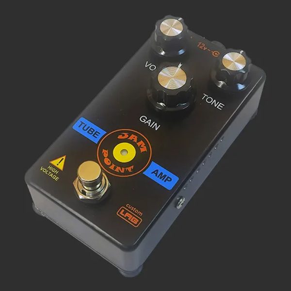 Фото 3 - Jam Point Tube Amp Preamp.
