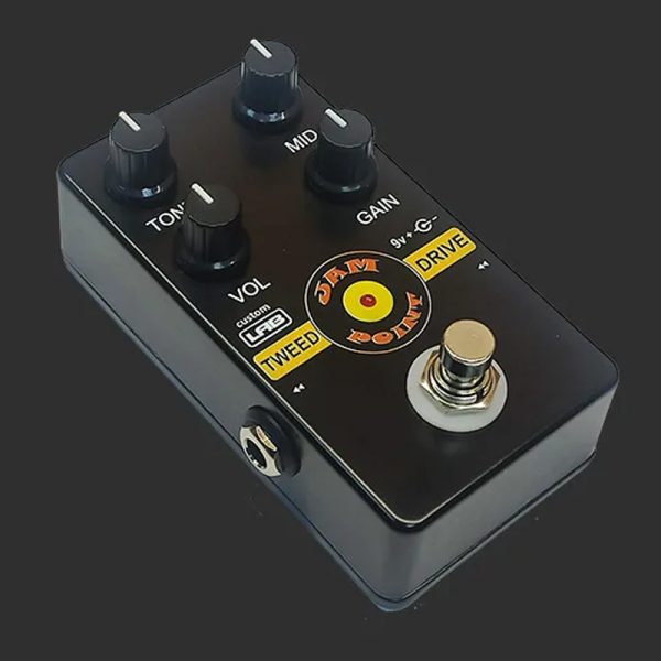 Фото 2 - Jam Point Tweed Drive Overdrive.