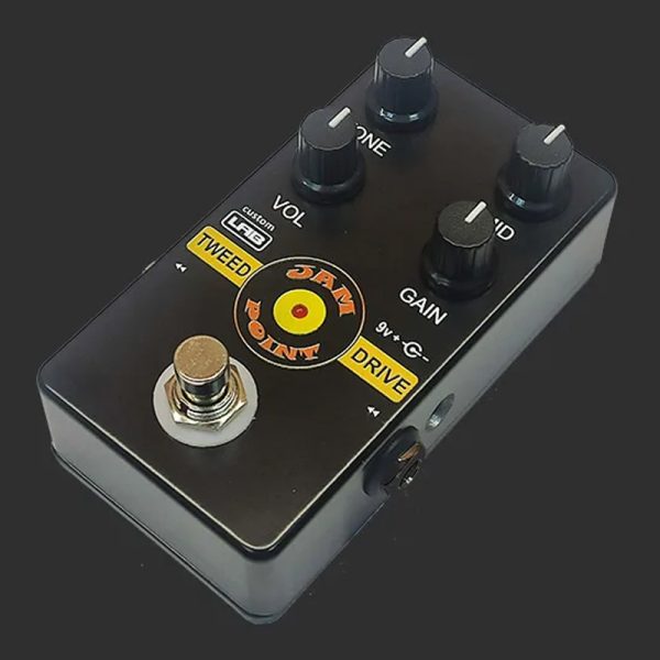 Фото 3 - Jam Point Tweed Drive Overdrive.