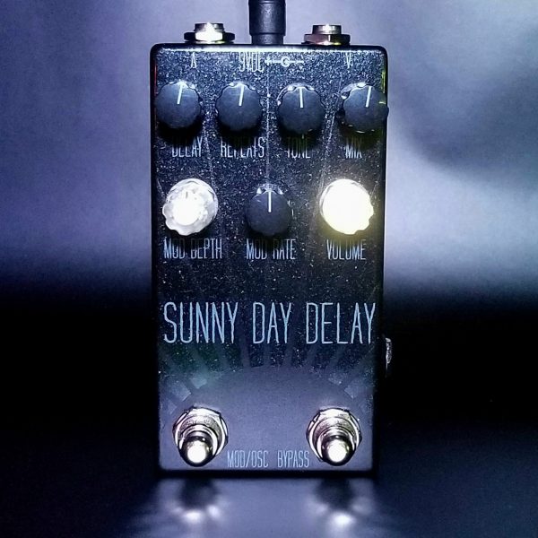 Фото 1 - Dr. Scientist Sunny Day Delay V2 Blackout Edition.