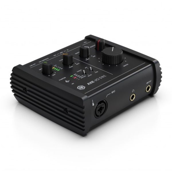 Фото 9 - IK Multimedia AXE-I/O-ONE Аудиоинтерфейс.