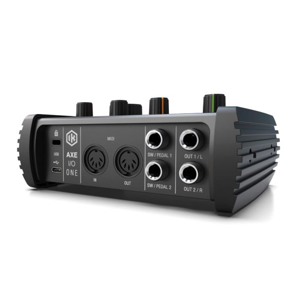 Фото 3 - IK Multimedia AXE-I/O-ONE Аудиоинтерфейс.