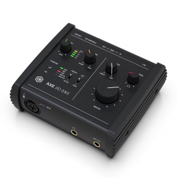 Фото 10 - IK Multimedia AXE-I/O-ONE Аудиоинтерфейс.