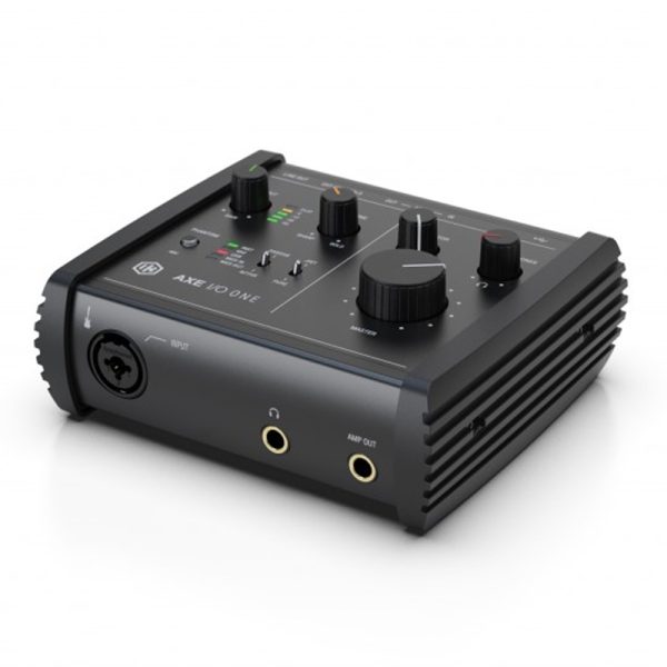 Фото 6 - IK Multimedia AXE-I/O-ONE Аудиоинтерфейс.