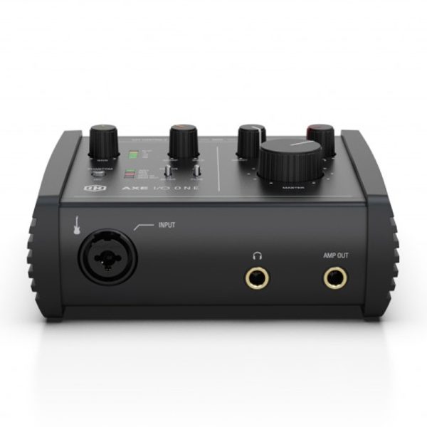 Фото 5 - IK Multimedia AXE-I/O-ONE Аудиоинтерфейс.